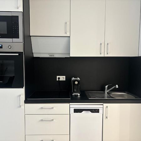 Lenti Duesseldorfer Apartment'S Zewnętrze zdjęcie