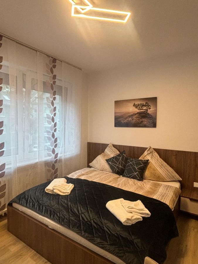 Lenti Duesseldorfer Apartment'S Zewnętrze zdjęcie