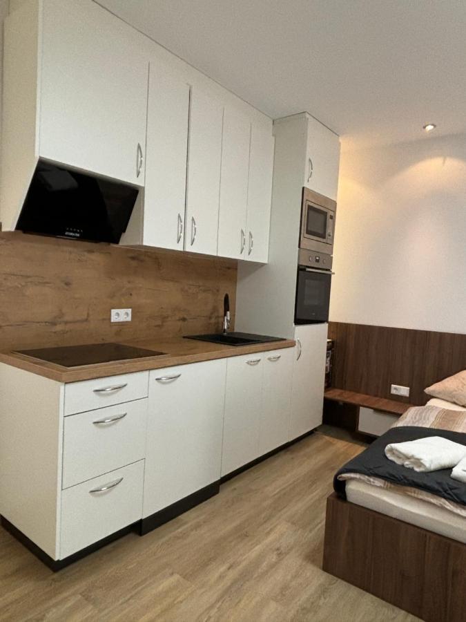 Lenti Duesseldorfer Apartment'S Zewnętrze zdjęcie