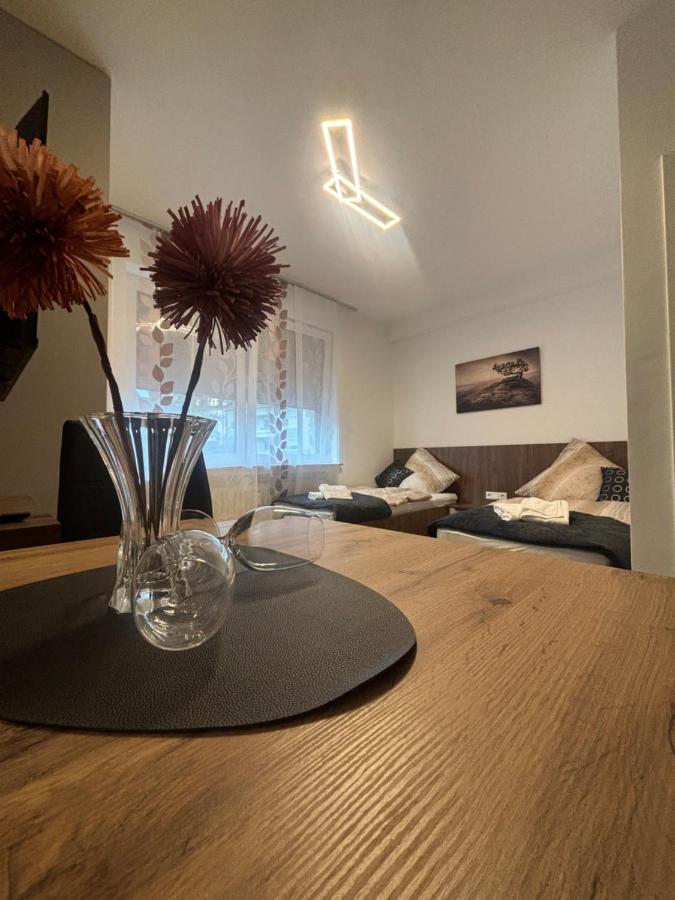 Lenti Duesseldorfer Apartment'S Zewnętrze zdjęcie