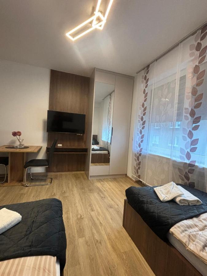 Lenti Duesseldorfer Apartment'S Zewnętrze zdjęcie