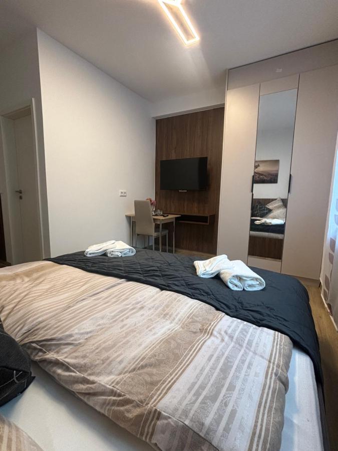 Lenti Duesseldorfer Apartment'S Zewnętrze zdjęcie