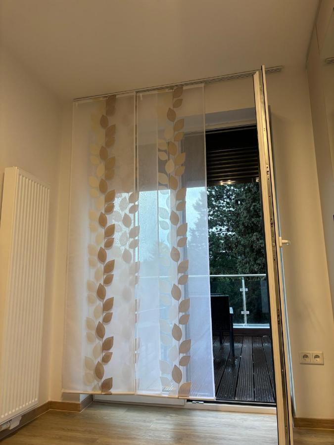 Lenti Duesseldorfer Apartment'S Zewnętrze zdjęcie