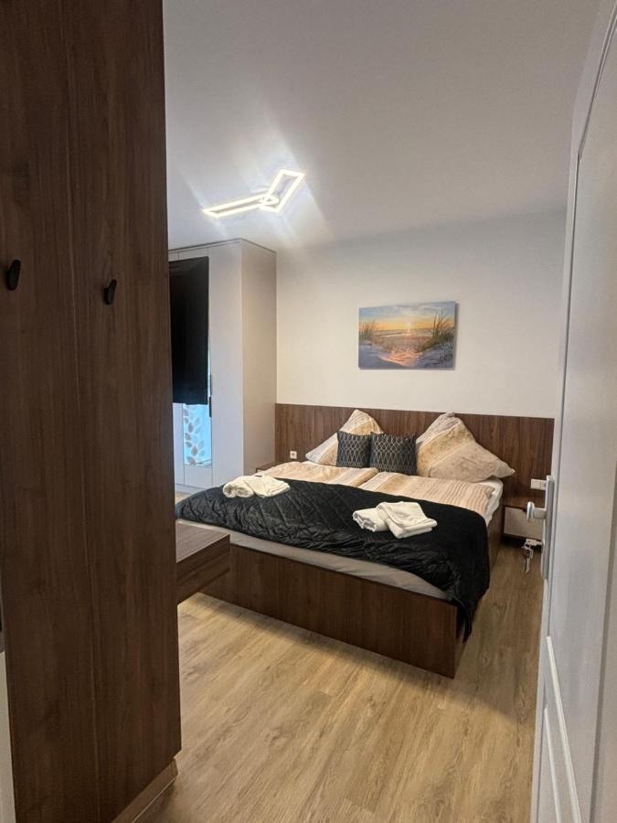 Lenti Duesseldorfer Apartment'S Zewnętrze zdjęcie