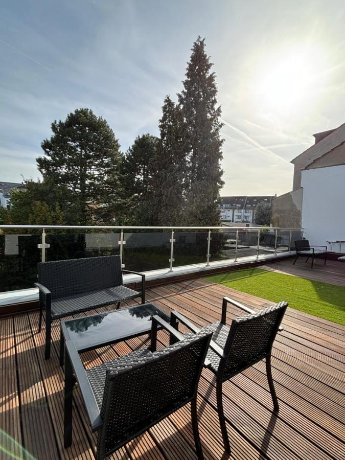 Lenti Duesseldorfer Apartment'S Zewnętrze zdjęcie