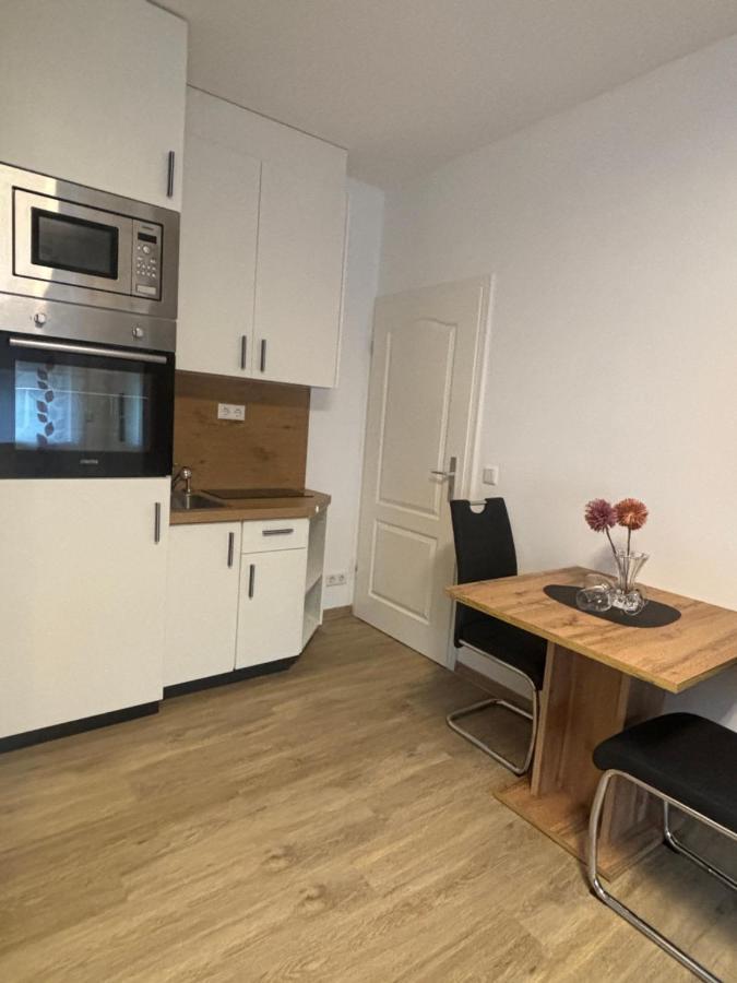 Lenti Duesseldorfer Apartment'S Zewnętrze zdjęcie