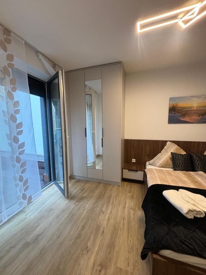 Lenti Duesseldorfer Apartment'S Zewnętrze zdjęcie