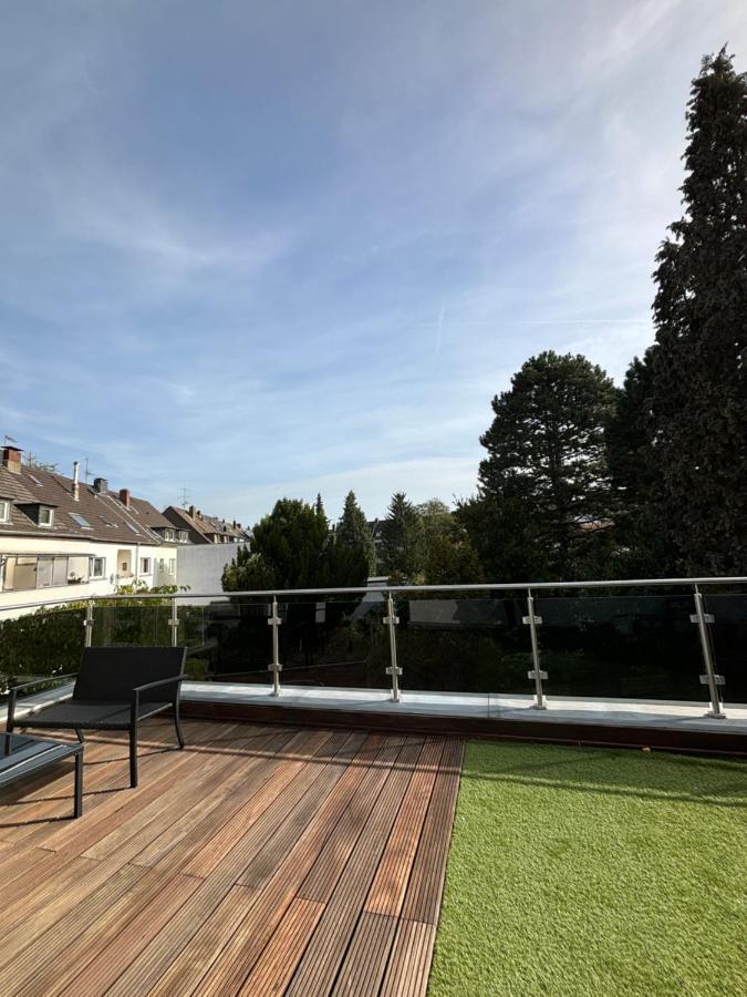 Lenti Duesseldorfer Apartment'S Zewnętrze zdjęcie