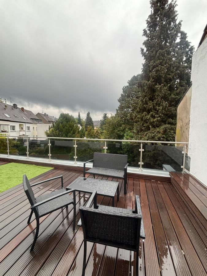 Lenti Duesseldorfer Apartment'S Zewnętrze zdjęcie