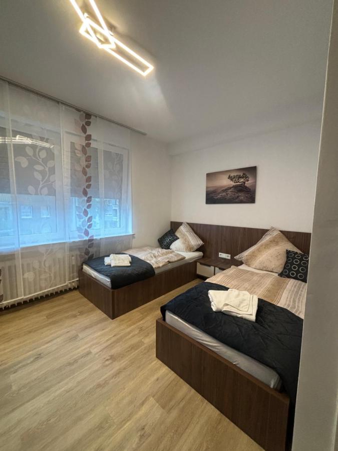 Lenti Duesseldorfer Apartment'S Zewnętrze zdjęcie
