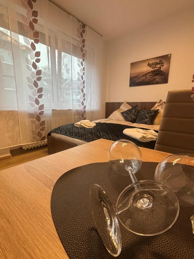 Lenti Duesseldorfer Apartment'S Zewnętrze zdjęcie