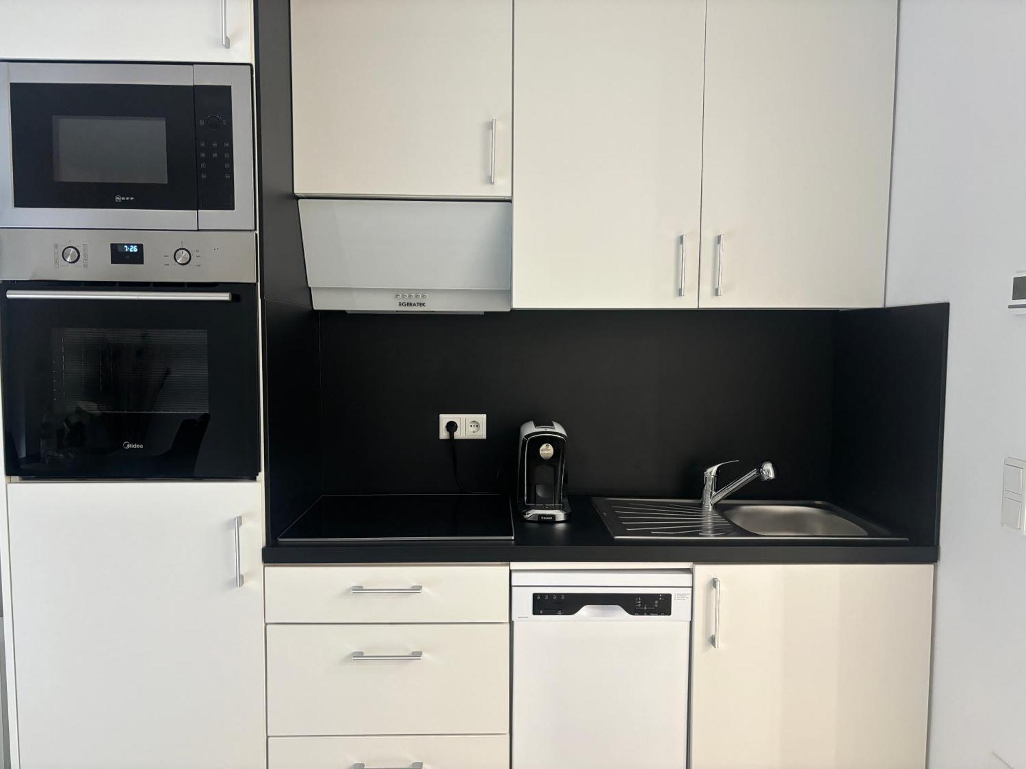 Lenti Duesseldorfer Apartment'S Zewnętrze zdjęcie